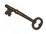 Starodávný klíč