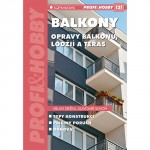 Balkony – opravy balkonů, lodžií a teras